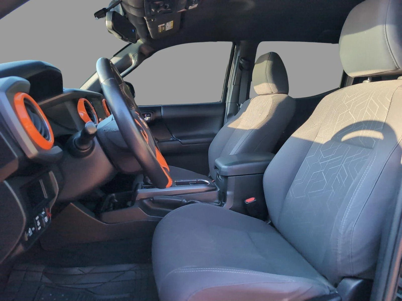Used 2017 Black Toyota TRD Off-Road image 15