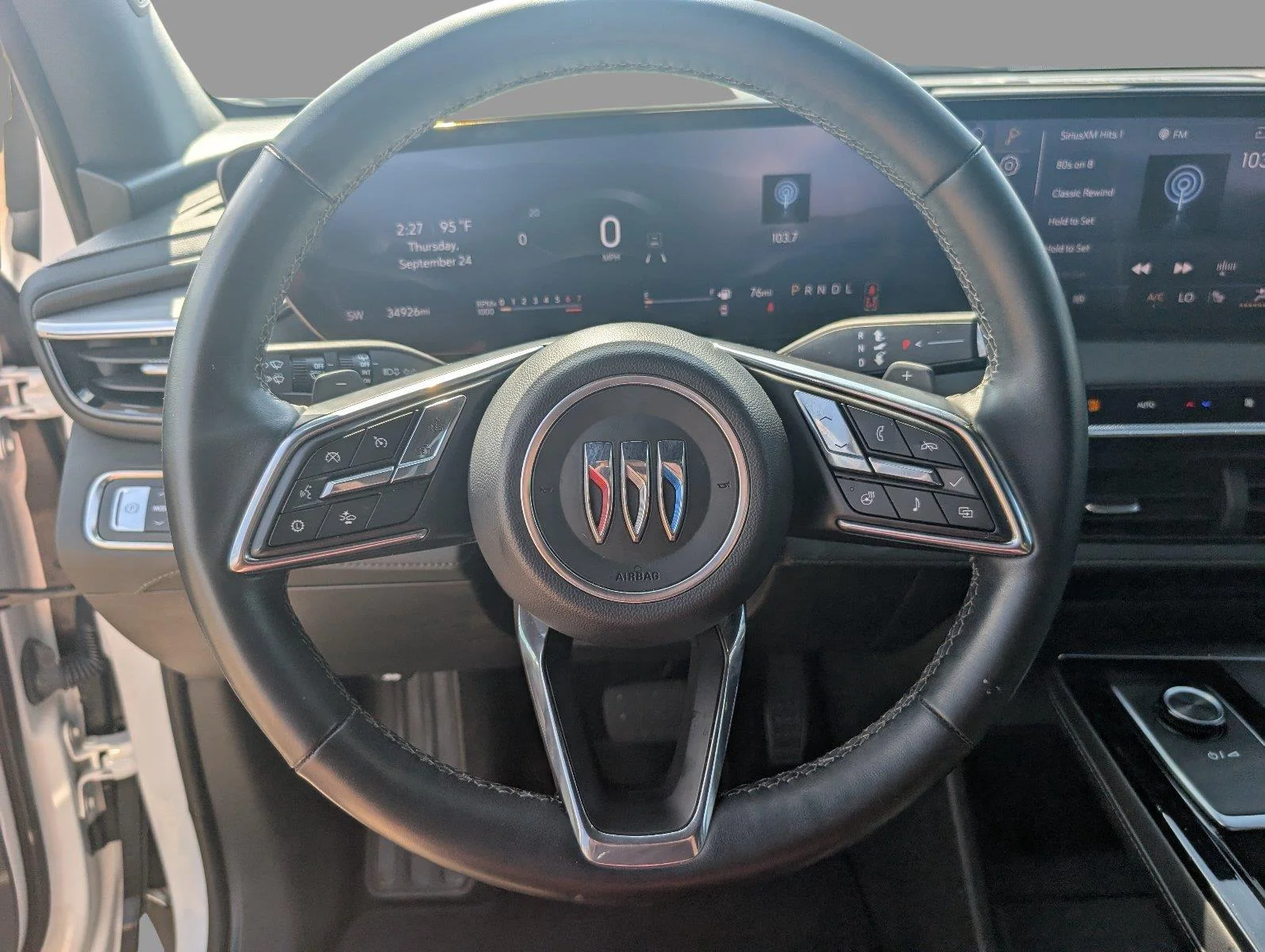 Used 2026 Summit White Buick Preferred image 23