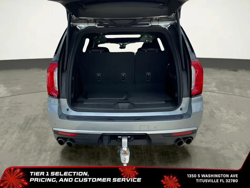 Certified Used 2023 Sterling Metallic GMC Denali image 24