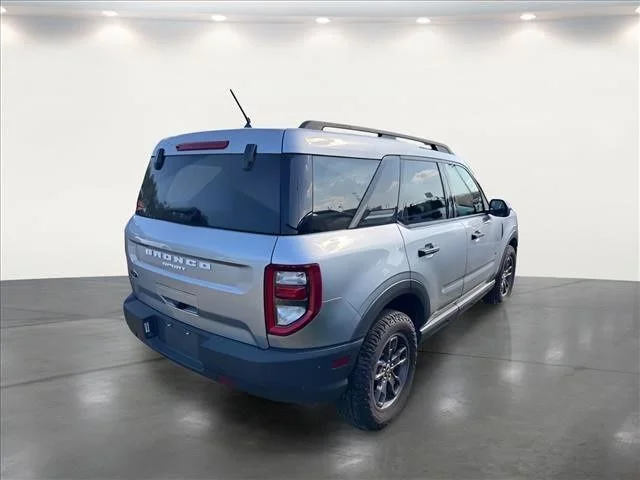 Used 2021 Silver Ford Big Bend image 13