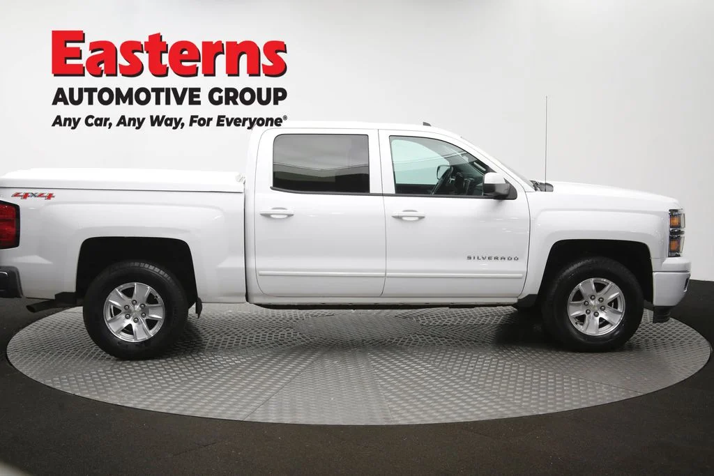 Used 2015 White Chevrolet LT image 46