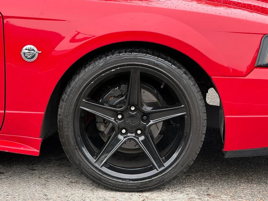 Used 2004 Red Ford GT image 12