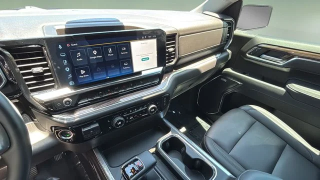 Used 2026 Gray Chevrolet LT Trail Boss image 25