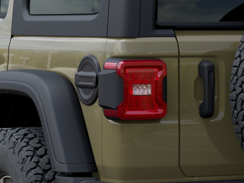 New 2026 41 Exterior Paint Jeep Rubicon image 46