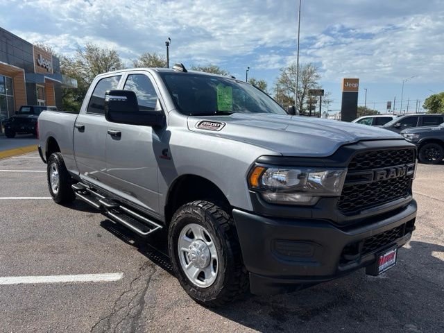 Used 2024 Silver Ram Tradesman image 4
