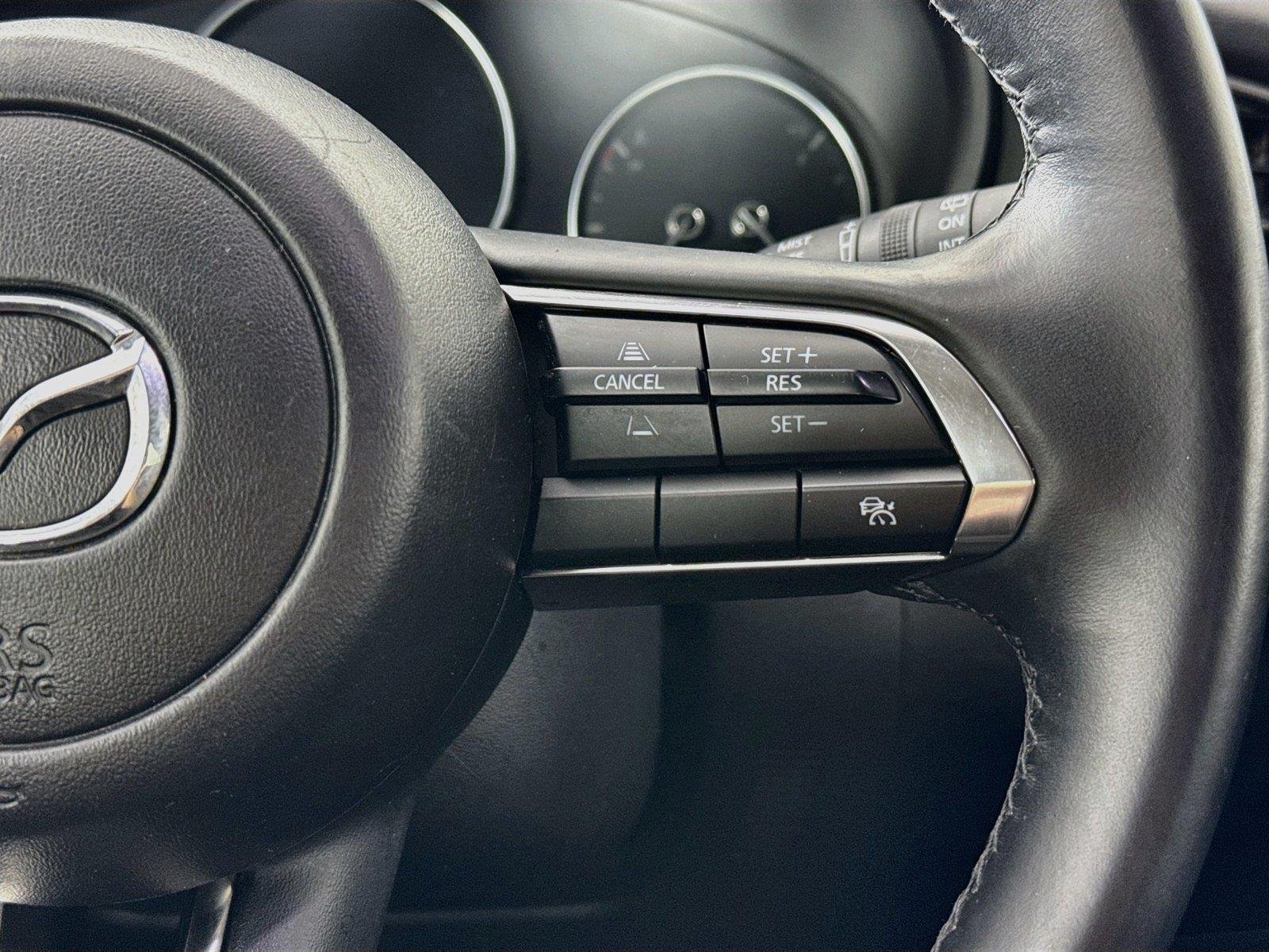 Used 2024 Ceramic Metallic Mazda 2.5 S Select Sport image 18
