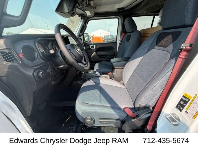 New 2026 Bright White Clearcoat Jeep Willys image 14