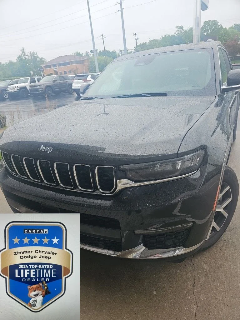 2023 Jeep Grand Cherokee L Limited 4x4's photo