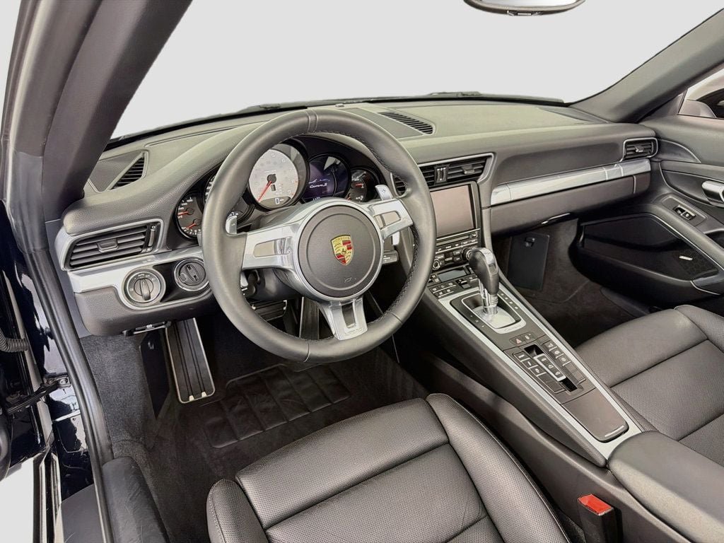 Used 2012 Black Porsche Carrera S image 4