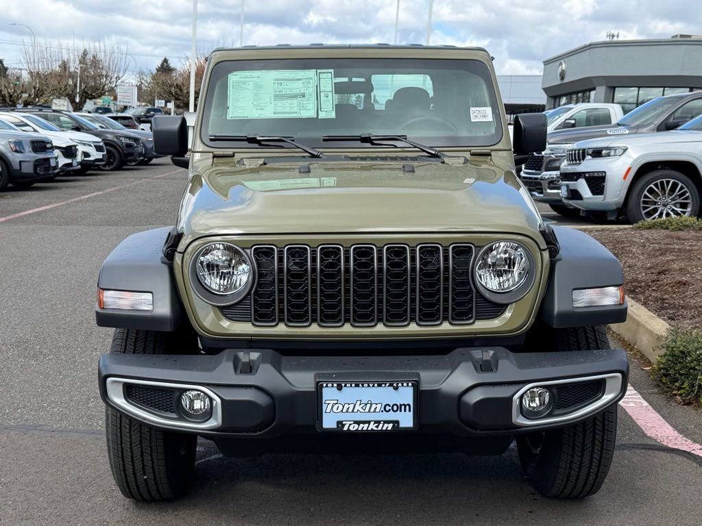 New 2026 41 Exterior Paint Jeep Sport image 3