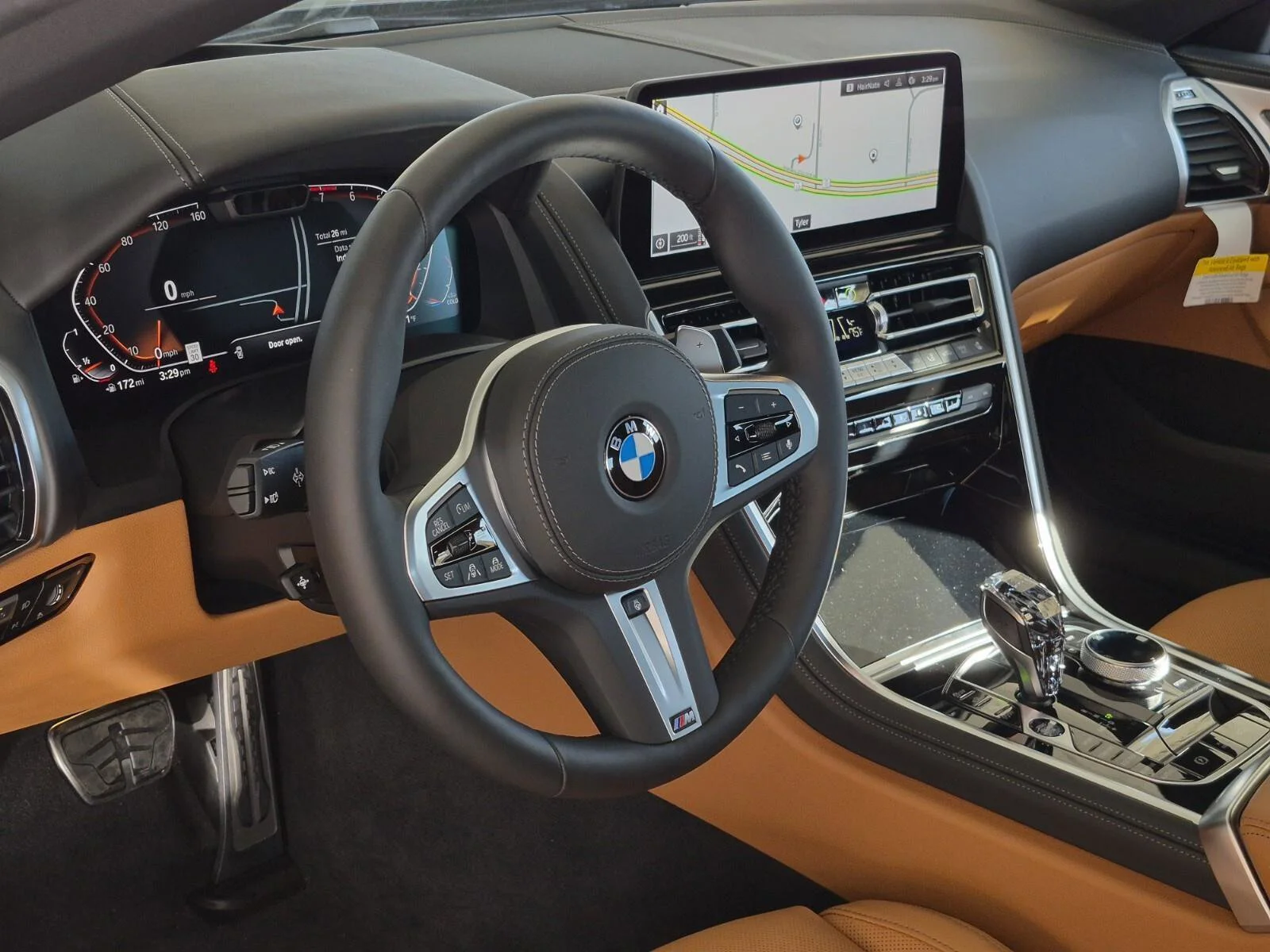2026 BMW 8 Series 840i - Photo 23