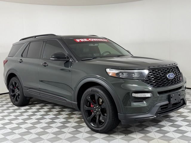 2024 Ford Explorer ST