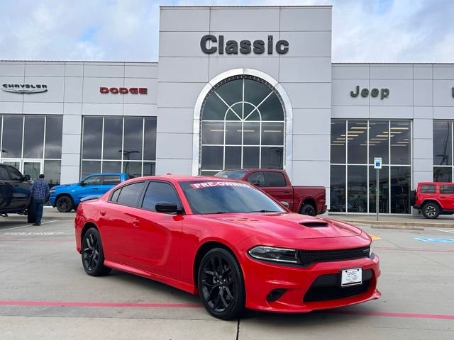 2022 Dodge Charger GT