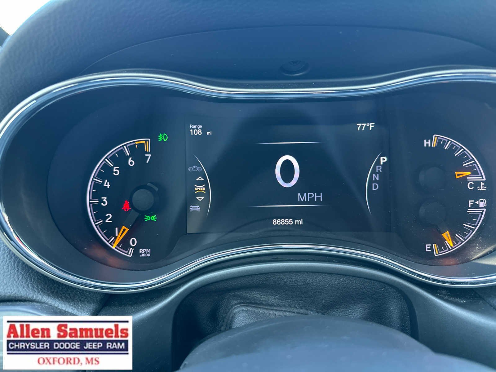Used 2022 Bright White Clearcoat Jeep Limited image 22