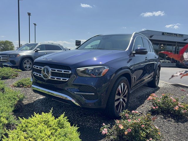 2026 Mercedes-Benz GLE 350 GLE 350 4MATIC®