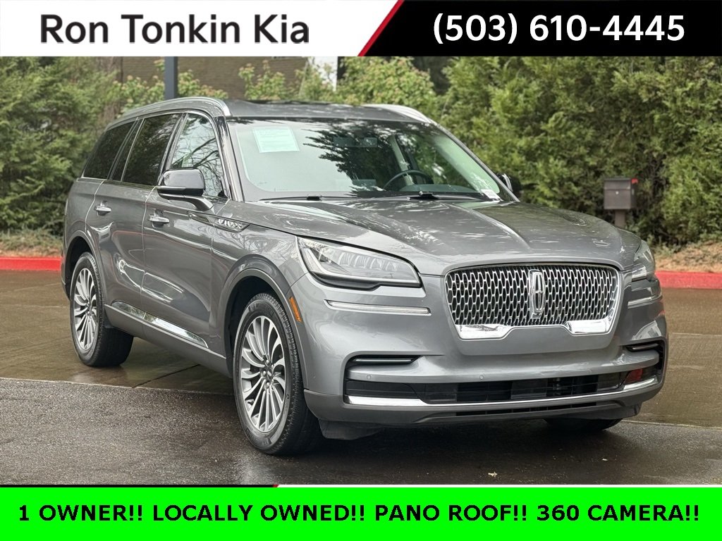 2023 Lincoln Aviator