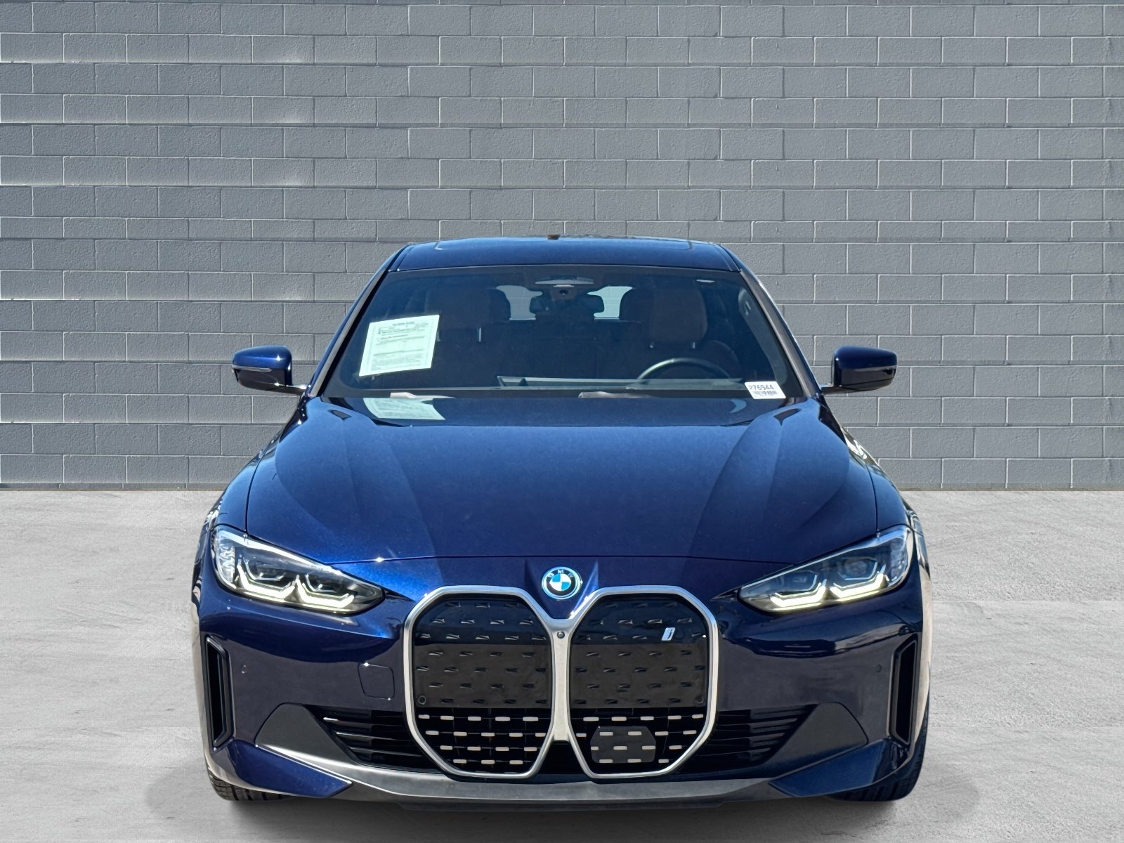 Used 2023 BMW i4 35 with VIN WBY43AW01PFP52947 for sale in Los Angeles, CA