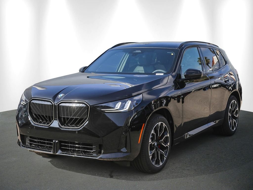 New 2026 Black Sapphire Metallic BMW 30 xDrive image 3