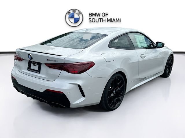 New 2027 White BMW M440i image 6