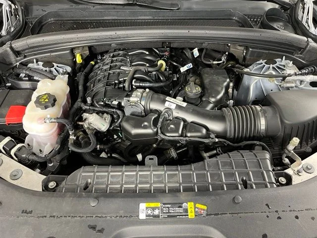 Used 2023 White Jeep Altitude X image 47