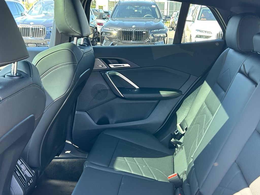New 2026 Brooklyn Grey Metallic BMW xDrive28i image 30