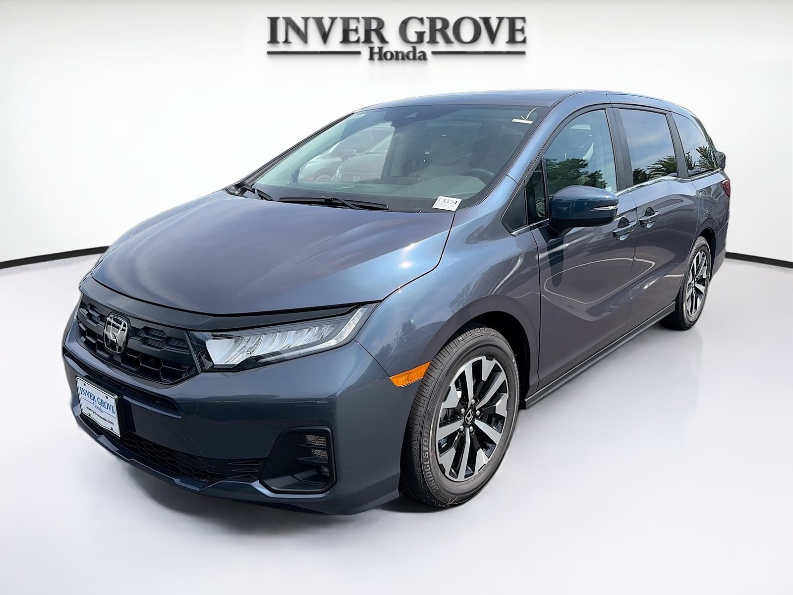 2026 Honda Odyssey EX-L's photo