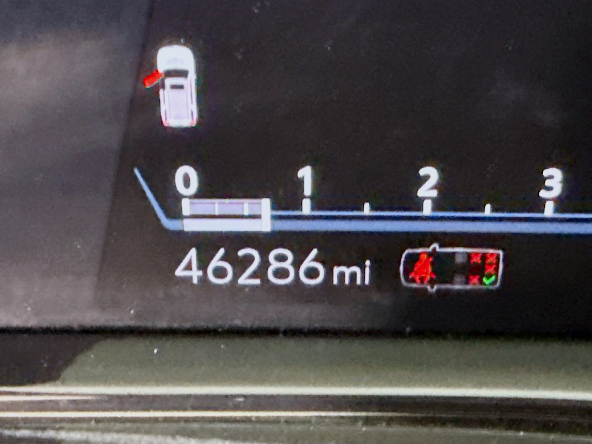 Used 2023 Galactic Gray Metallic Cadillac 4WD Sport image 12