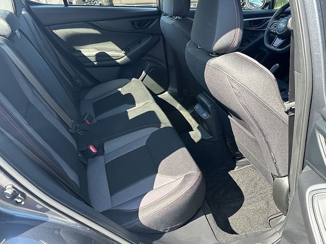 Used 2024 Gray Subaru Base image 13