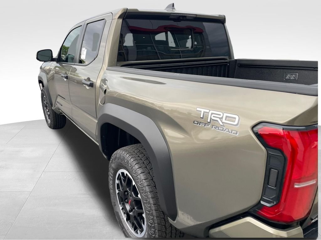 New 2026 Brown Toyota TRD Off-Road image 6