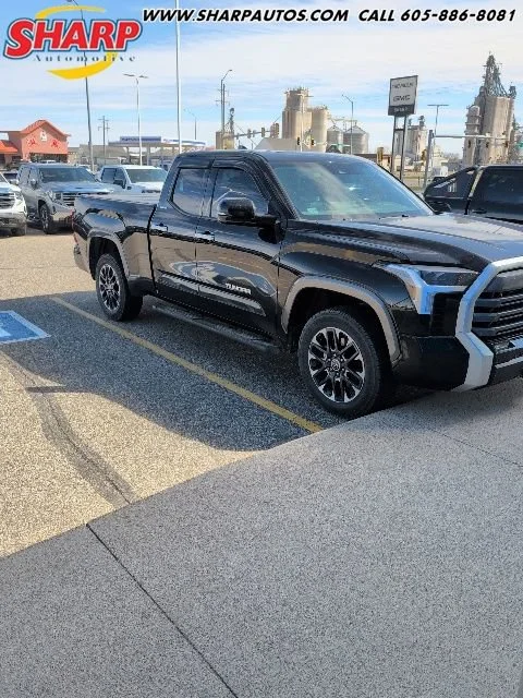 2022 Toyota Tundra