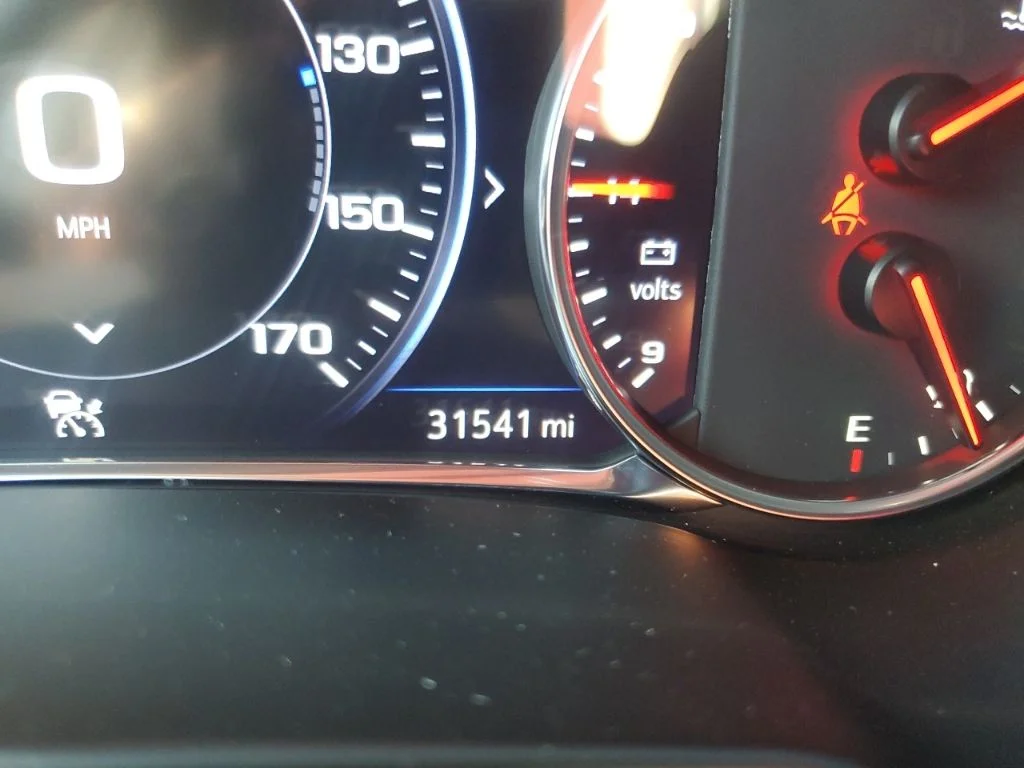Used 2023 Black Chevrolet RS image 23