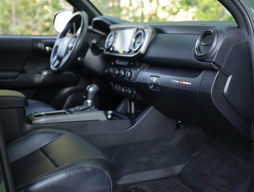 Used 2022 Green Toyota TRD Off-Road image 34