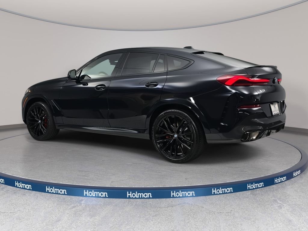 2026 BMW X6 40i - Photo 7