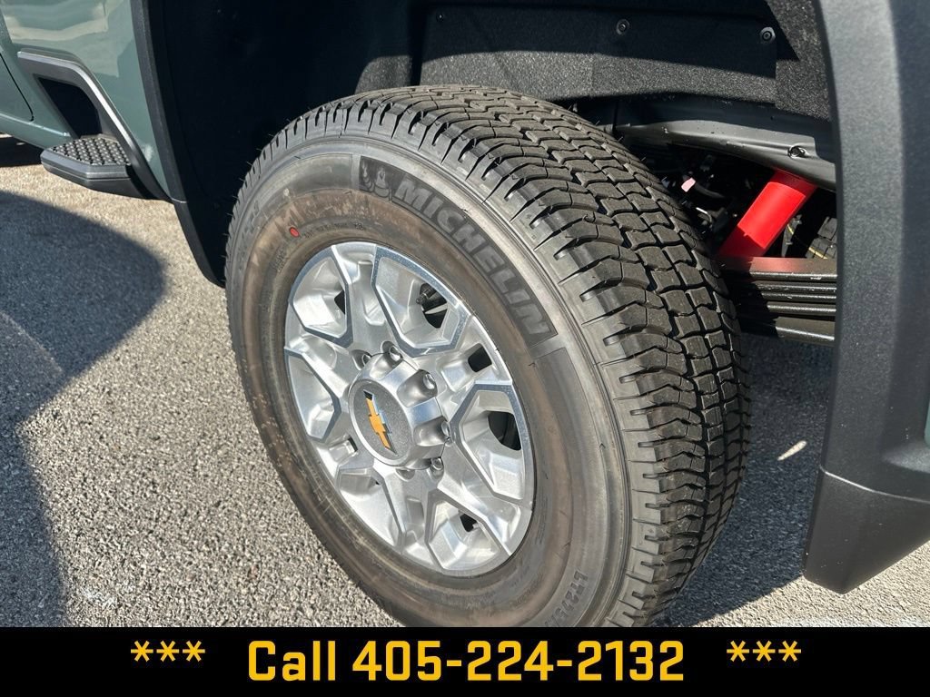 2026 Chevrolet Silverado 2500 HD LT - Photo 6