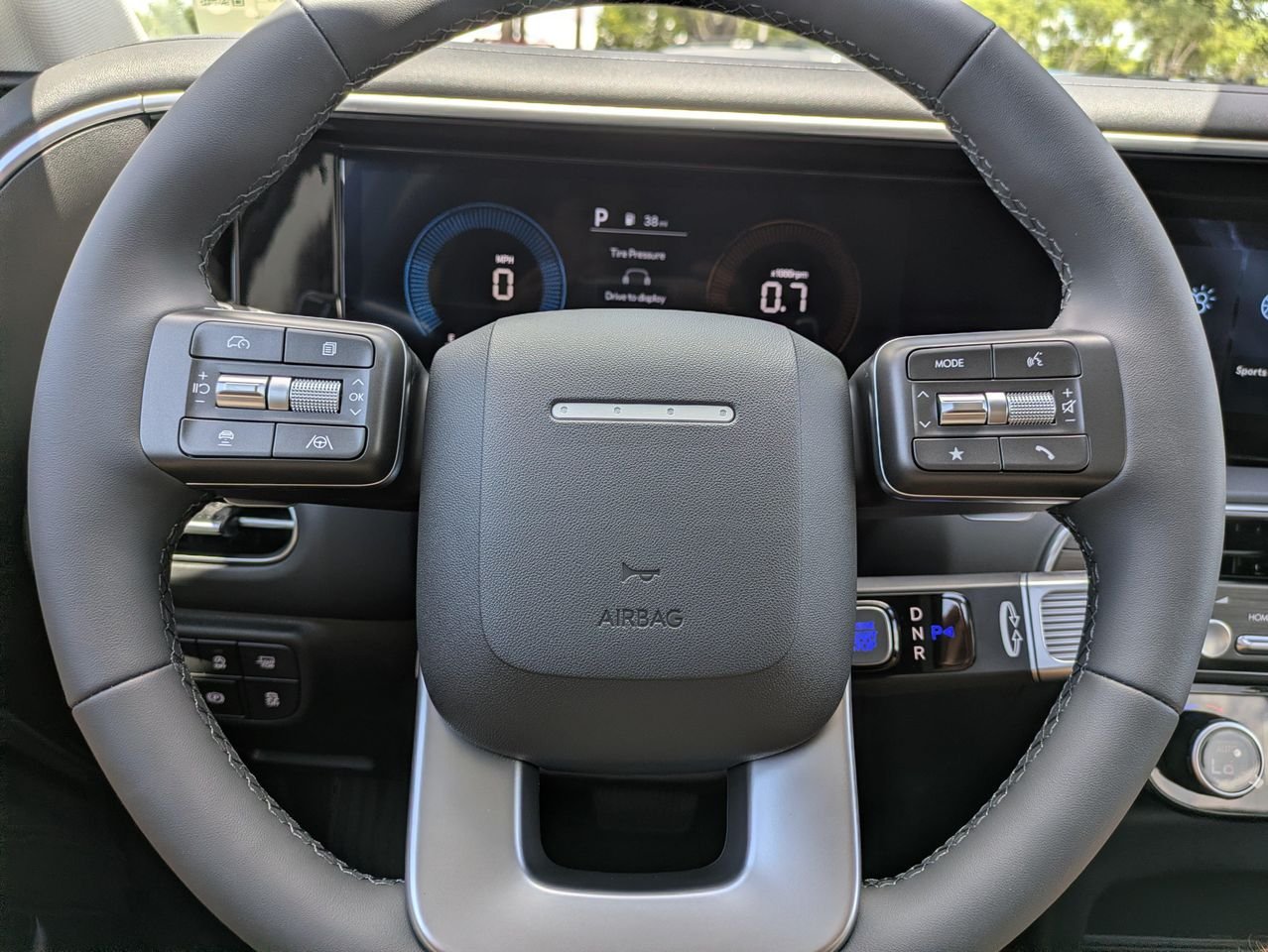 New 2027 Creamy White Pearl Hyundai SE FWD image 22