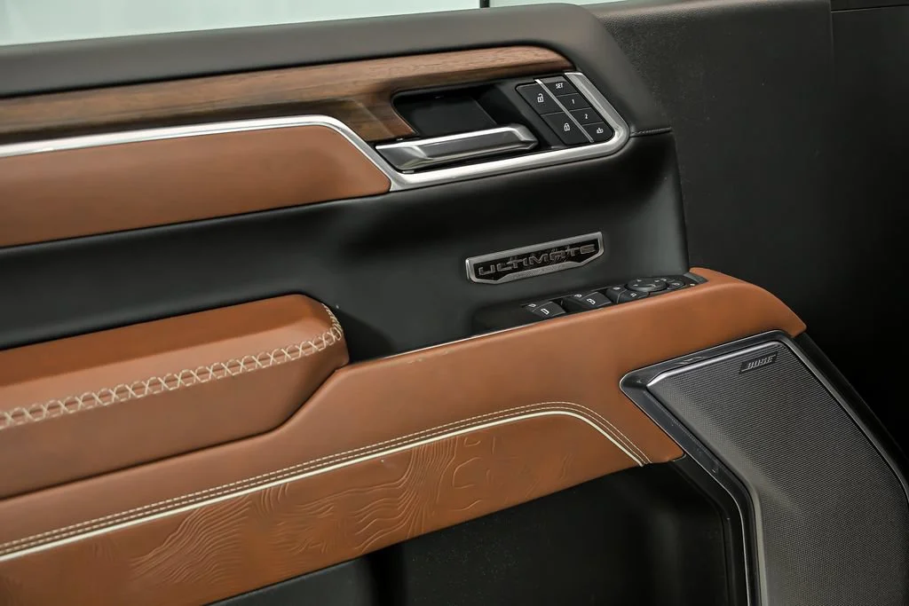2025 GMC Sierra 1500 Denali Ultimate - Photo 9
