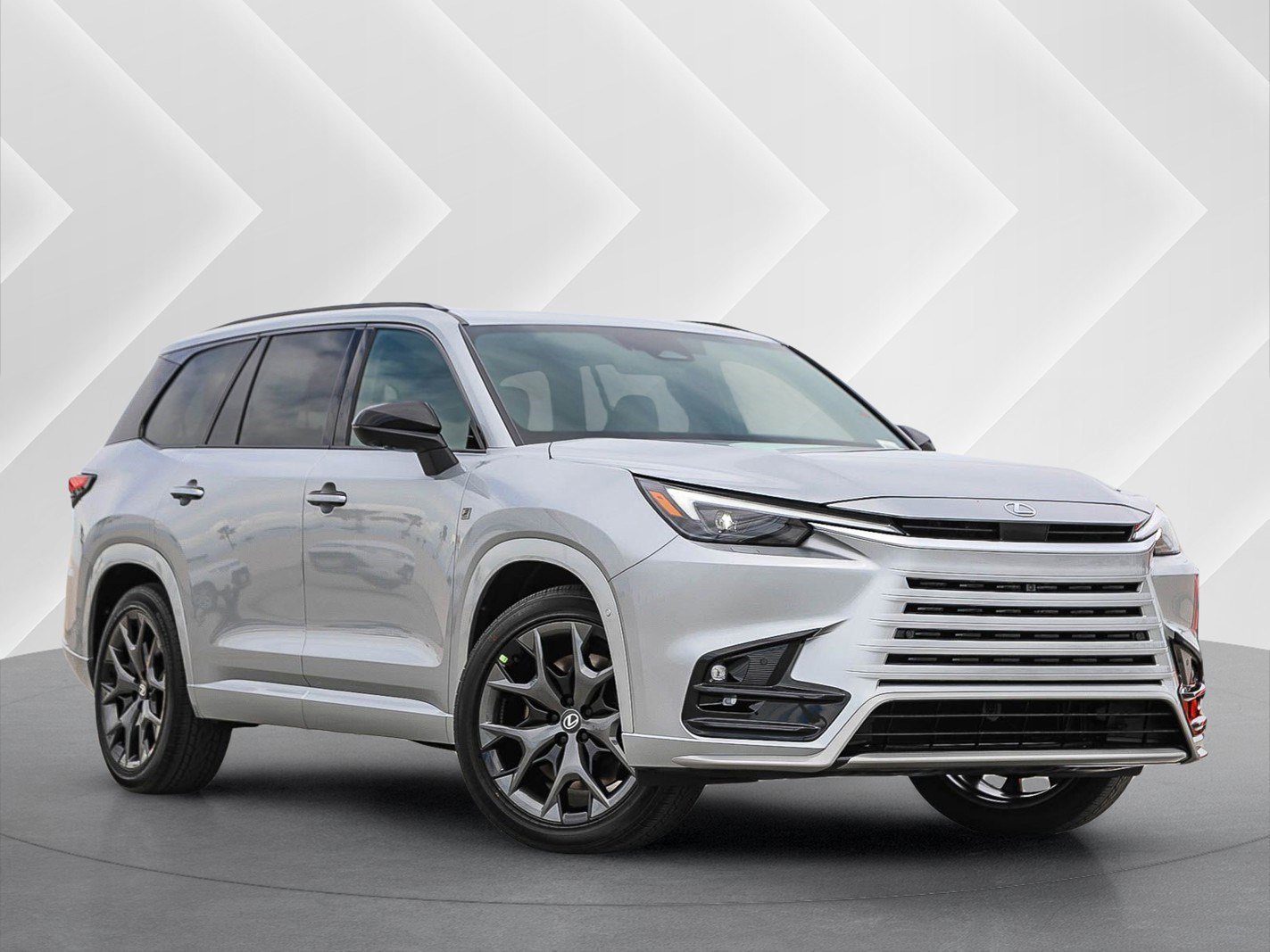 2026 Lexus TX 500h 500h F Sport Premium's photo