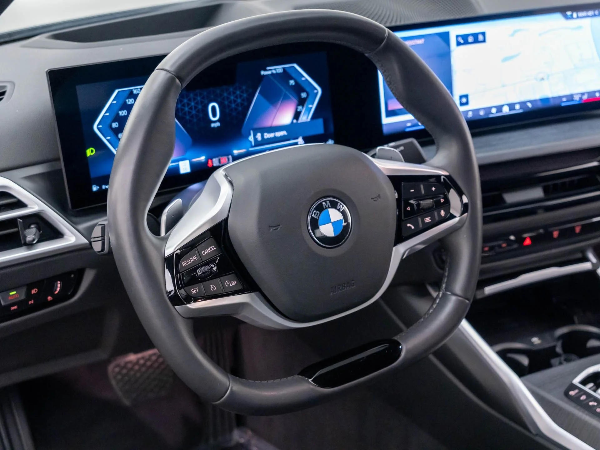 Certified Used 2025 Black BMW 430i xDrive image 13