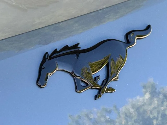 New 2026 Vapor Blue Metallic Ford EcoBoost® Fastback image 10