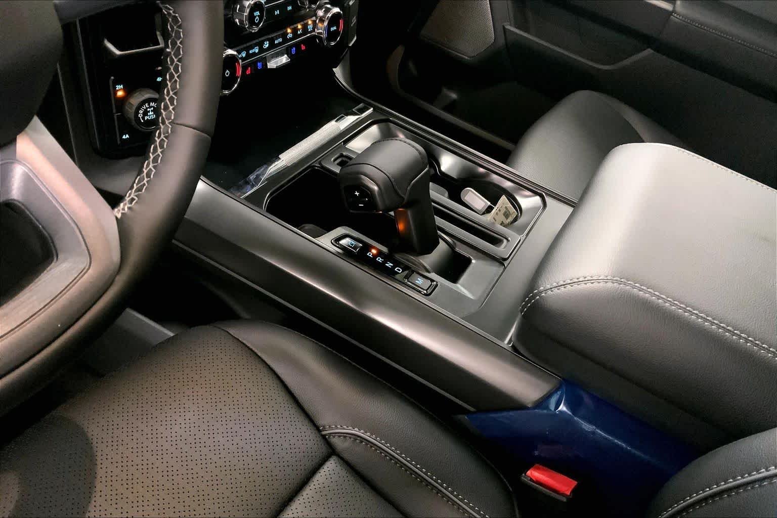 New 2026 Avalanche Ford Lariat® image 5
