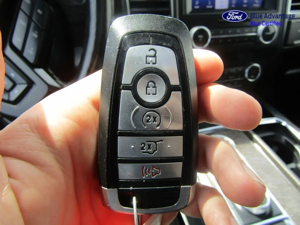 Certified Used 2020 Agate Black Ford Limited image 43
