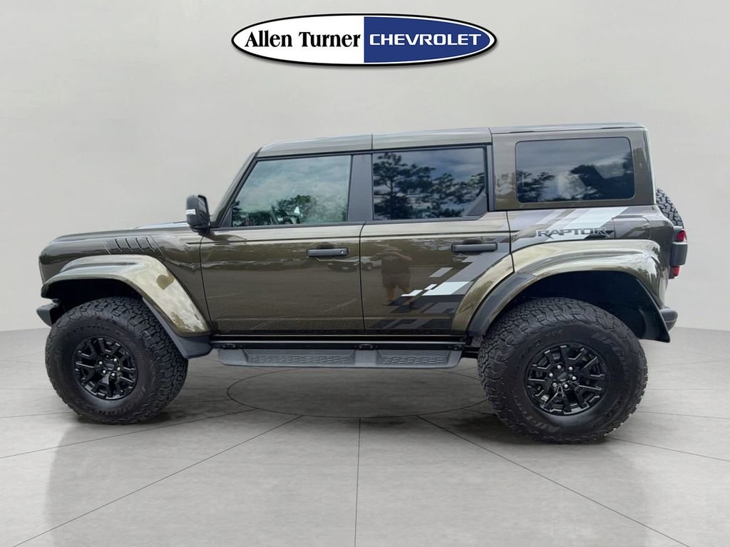 Used 2026 Green Ford Raptor image 6