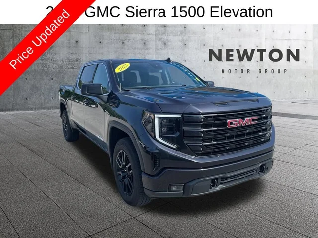 2022 GMC Sierra 1500 Elevation