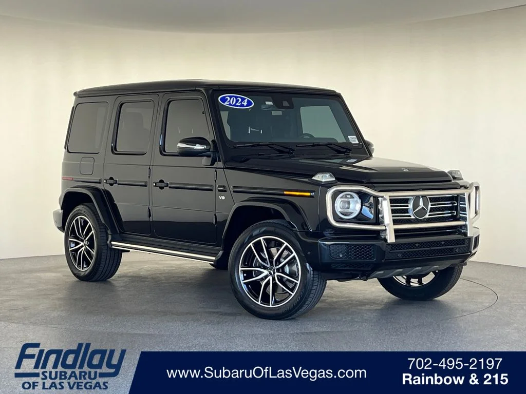 2024 Mercedes-Benz G-Class