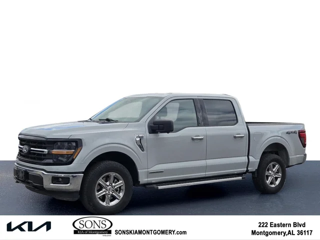2024 Ford F-150 XLT
