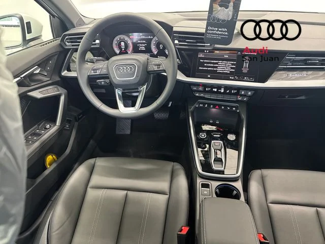 New 2026 White Audi 40 Premium Plus image 33