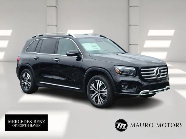 2026 Mercedes-Benz GLB 250