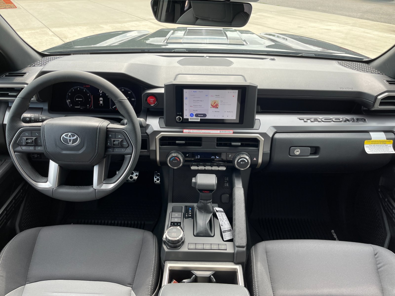 New 2026 Black Toyota  TRD Sport image 14
