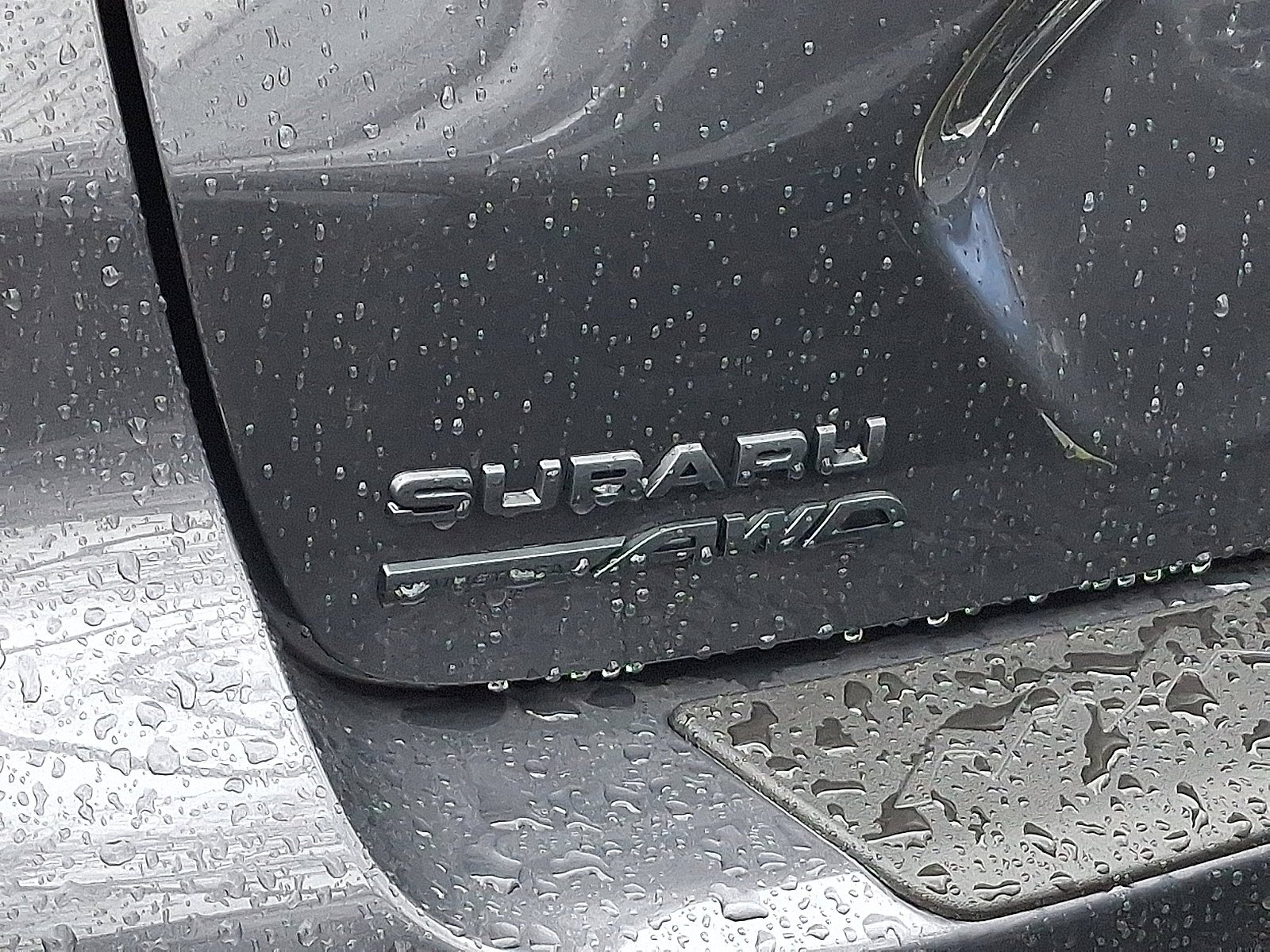 New 2026 MAGNETITE GRAY PEARL Subaru Premium image 4