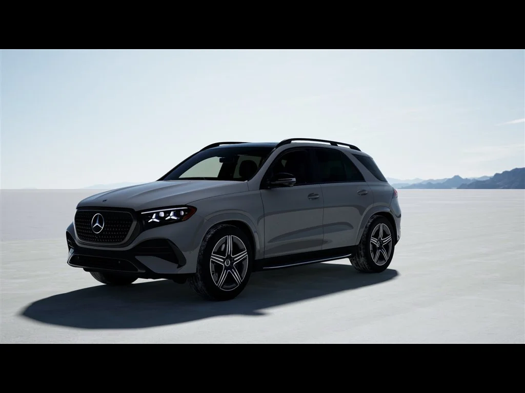 New 2027 MANUFAKTUR Alpine Grey Mercedes-Benz GLE 450 image 81